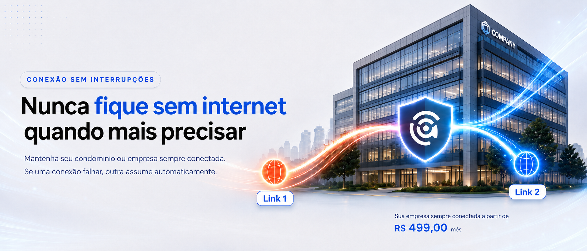 Redundancia empresarial Atlantica Telecom